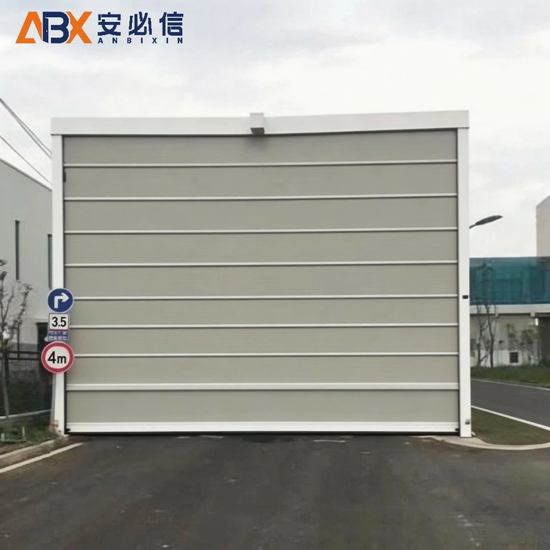 巴音郭楞蒙古机库门